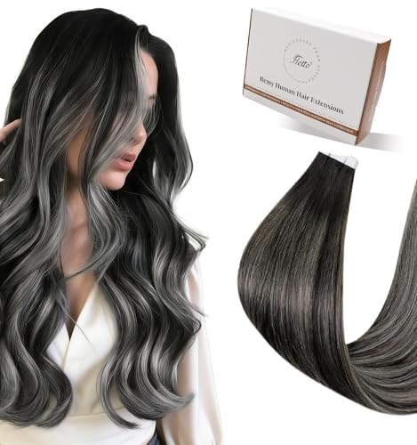 Hetto Echthaar Extensions Remy