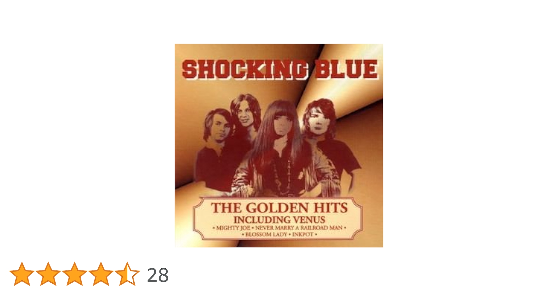 【EU盤CD13枚】 ショッキング・ブルー　ザ・ブルー・ボックス EU盤CD13枚】 ショッキング・ブルー ザ・ブルー・ボックス