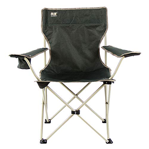 Chaises de camping pliantes avec sac de transport pour sol humide - 3
