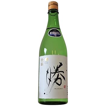 純米吟醸 日本酒 720ml 14% アルコール Amazon.co.jp: 純米吟醸酒 勝(MASARU) 720ml 先行予約 純米 吟醸