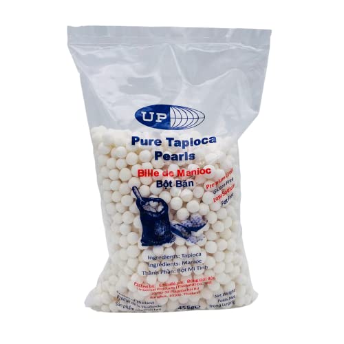 UP Tapioca Pearls (Large) 455g