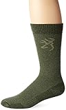 Browning Hosiery Men's Merino Wool Hiker Socks