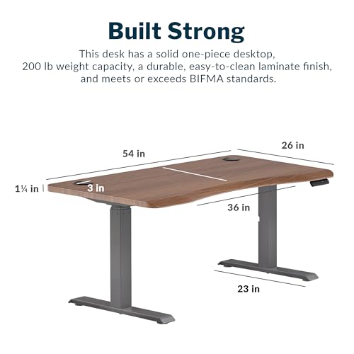 L shaped executive office desk