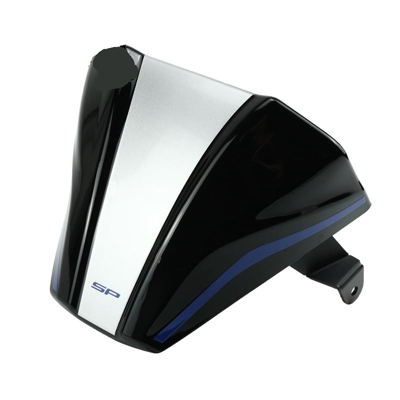Saut-de-vent MT-09 2024 2025 déflecteur de parebrise moto noir mat