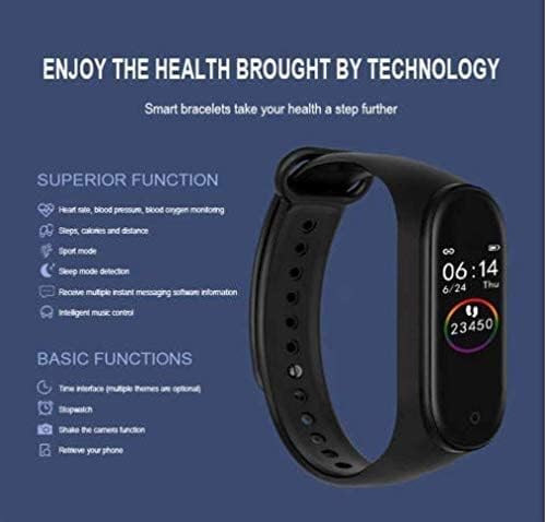 M4 Smart Bracelet superior and basic functions