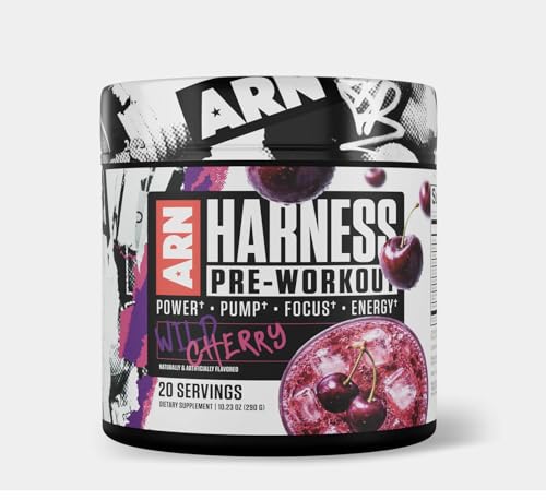 Arms Race Nutrition | ARN | Harness Pre-Workout (20 Servings)