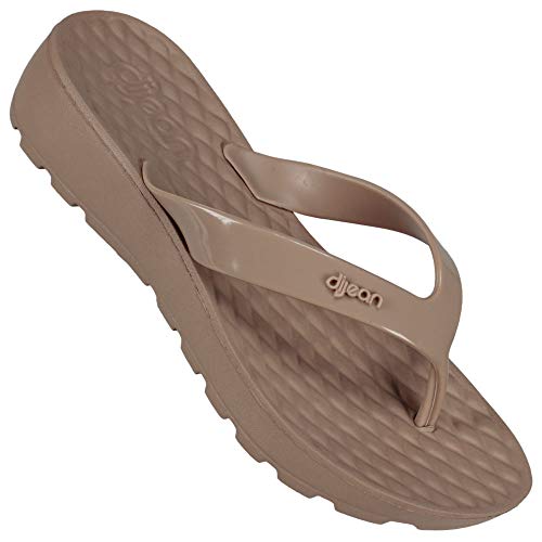 Tamanco Chinelo de dedo Dijean Super Leve Confortável 282/058