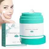 Yelosy Polypeptide Cream, Polypeptide Cream for Facial, Polypeptide Firming Refillable Moisturizer, Antioxidant Face Moisturizer Cream, Facial Moisturizer Rejuvenates and Firms Skin (Color : A1pc)