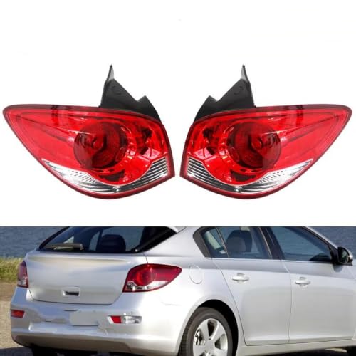 Feu arrière droit pour Chevrolet Cruze Hatchback 2009-2014 - 2