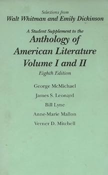 Selections from Walt Whitman and Emily Dickinson