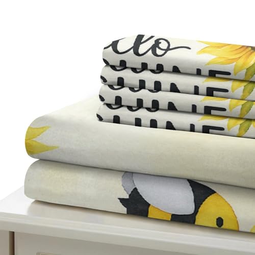 Housse de couette King cadeau idéal pour familles et amis