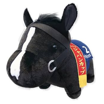 Amazon.co.jp: サラブレッドコレクション ふわふわBIG イク