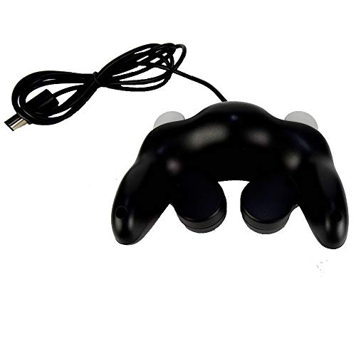 Controle Clássico Nintendo Wii, Wii U Game Cube Switch Preto