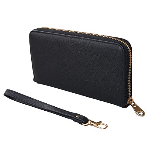 GRESEL Portafoglio Donna in SimilPelle, con