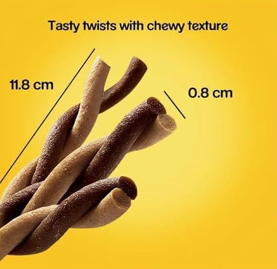 Rodeo Dog Treats With 3 X Chicken & 3 X Beef - Image 2
