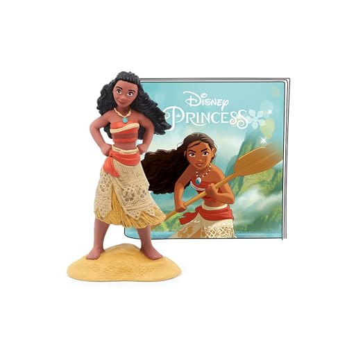 Image of Tonies Moana Audio Toy Figurine from Disney [English]