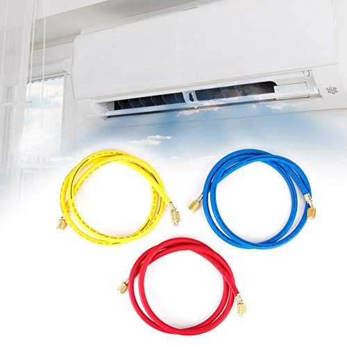Manguera de carga para refrigerante 1.5m 600psi miniatura 7