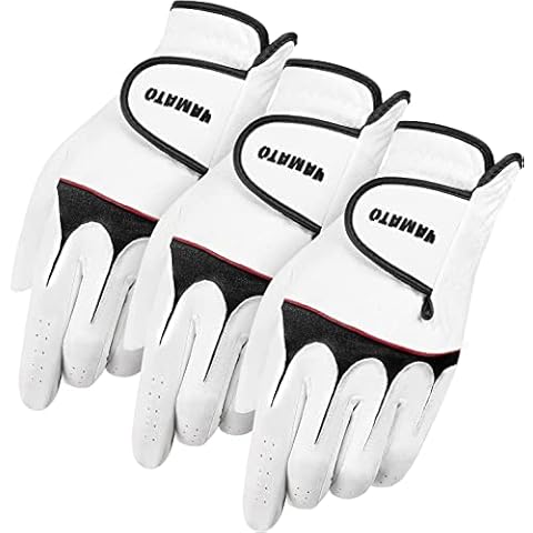 yamato Golf Gloves Men 3 Pack Cover