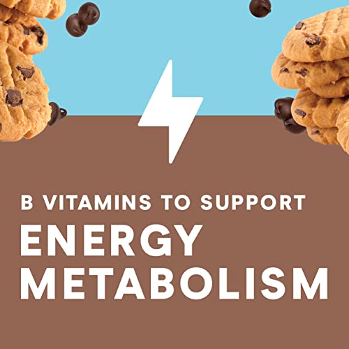 Zoneperfect Protein Bars, 16 Vitamins & Minerals, 11G Protein, Nutritious Snack Bar, Peanut Butter Chocolate Chip Cookie Dough, 20 Count #TOP2