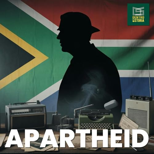 Il Servizio SEGRETO Dell’APARTHEID che governava il SUDAFRICA Podcast Por capa