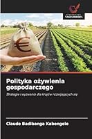 Polityka ozywienia gospodarczego 6209274080 Book Cover