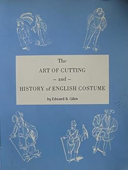 Art of Cutting and History of English Costume