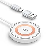 for Google Pixel 10 Pro XL, Magnetic Wireless Charger Phone Magsafe Charger for Pixel 10a, 10, 10 Pro, 10 Pro Fold, 9a, 9, 9 Pro XL, 8, 8 Pro, 7, 7 Pro, 6, Buds Pro 2, 4FT Wire Less Charging Pad