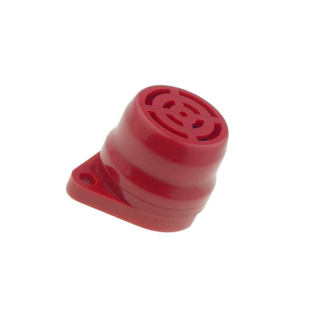 Moflash Signalling Ltd Ae30m-Ft-02 Signaller: Sound Buzzer 10-28Vdc 75Db Series: Ae30m Ip34 280G Moflas