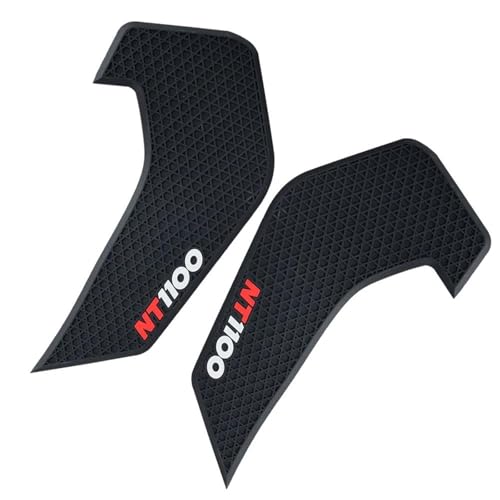Protector de tanque para Honda NT 1100 y pegatinas antideslizantes de agarre 2021