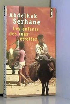 Paperback Enfants Des Rues 'Troites(les) [French] Book
