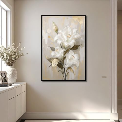 Image of The Castle Decor Abstract Art Multiple Frames Wall Painting for Living Room, Bedroom, and Hotels - Wooden Framed Digital Artwork (multicolour, 20x30 Inches)