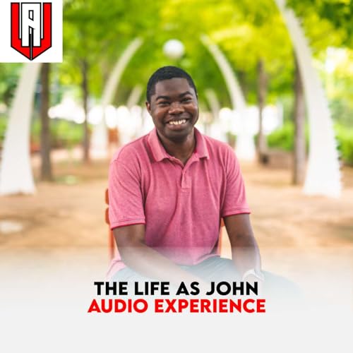 『The Life As John Audio Experience』のカバーアート