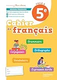 fleurs d'encre 5e corrigé  Fleurs d\'encre 5e - Cahier élève - Ed. 2026