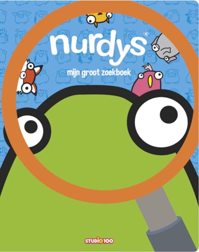 Nurdys: mijn groot zoekboek