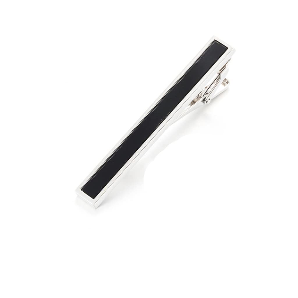 RWRAPS Set di Gemelli con Clip per Colletto Gemelli con Clip per Colletto Accessori per Gemelli per Camicia Gemelli con Clip per Colletto (D 1)