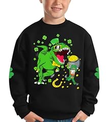 Black | Dinosaur Clover