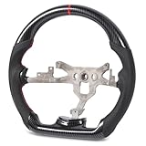 [Conception ergonomique] Fabriqué en cuir perforé pour une prise confortable qui améliore la stabilité et la sécurité de conduite.