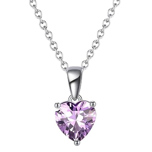 Janefoos �a���΃n�[�gCZ�y���_���g�l�b�N���X 925�X�^�[�����O�V���o�[ �p�[�\�i���C�Y�M�t�g APN02, �X�^�[�����O�V���o�[, �L���[�r�b�N�W���R�j�A