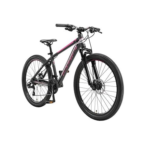 VTT BIKESTAR Aluminium 21 Vitesses Cover