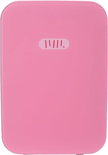 Miniatura 2 de JOYSTAR Mini refrigerador de 10 litros12 latas para dormitorio, oficina, dormitorio y automóvil, refrigerador pequeño portátil para cuidado de la