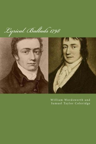 Lyrical Ballads 1798