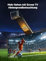 Govee TV LED Hintergrundbeleuchtung mit Fish-Eye-Korrektur für 40-50 Zoll – Ansicht 8
