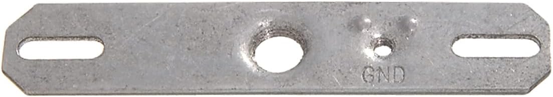 B&P Lamp® 4" Crossbar, Tapped 1/8F