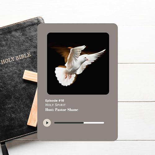 Holy Spirit cover art