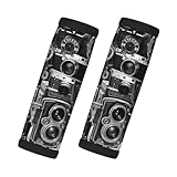 Retro Cool Camera Collection - Funda para asa de equipaje, fundas de agarre suave, funda de asa de bolsa de viaje, 2 unidades