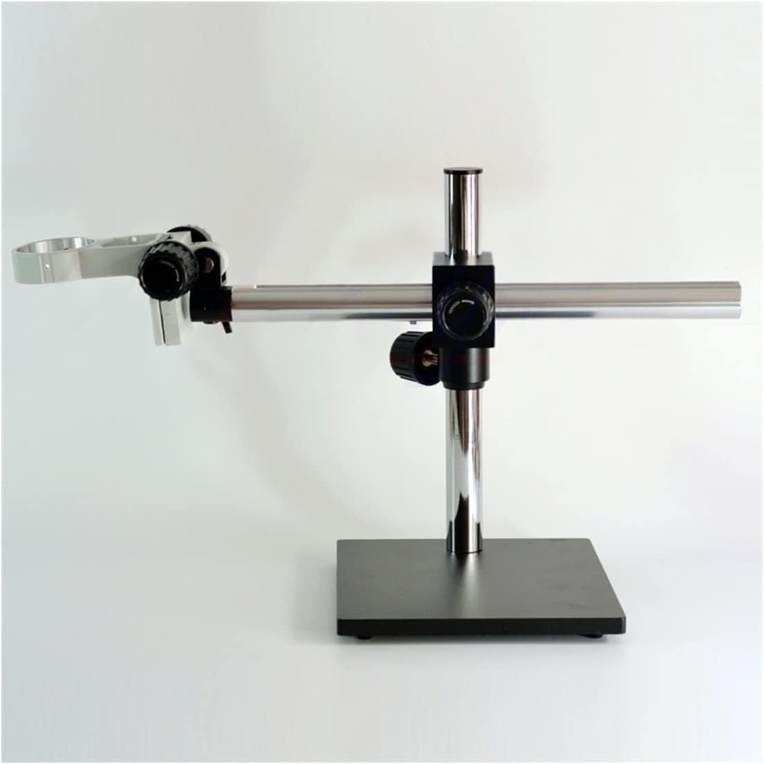 顕微鏡観察 顕微鏡ブームスタンド ソリッドアルミニウム シングルアームブームスタンド STL4+A3(STL4 A3)