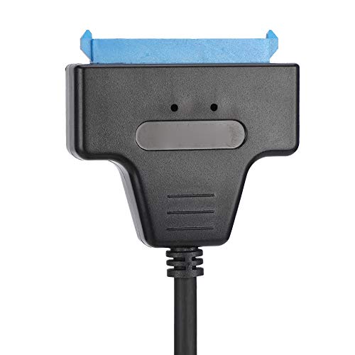 Cable USB3.0 a SATA SSD para disco duro 2.5'' miniatura 5