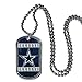 NFL Dallas Cowboys Dog Tag Necklace