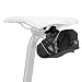 SCICON Hipo 550 RL 2.1 - Roller mount saddle back with tire levers - Cordura Black