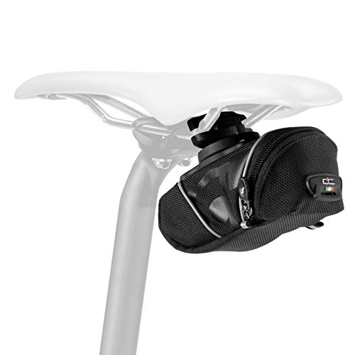 SCICON Hippo 550 Sacoche de Selle Évite les Poches Pleines
